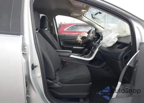 2012 Ford Edge Se из США, поврежденный, VIN 2FMDK3GC1CBA33326